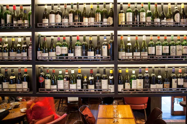 Punch Lane Wine Bar & Restaurant