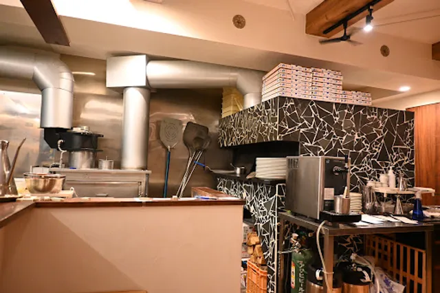 ピッツァ・エス・セキネ