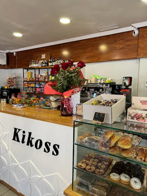 Cafeteria y Panaderia Kikoss