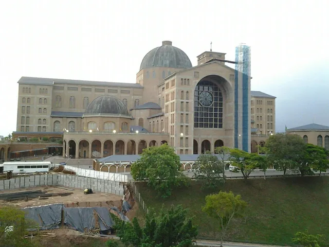 Santuário Palace Hotel