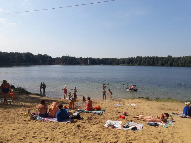 The recreation center "Borovoye"