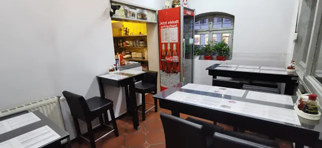 Asia Imbiss Orchidee