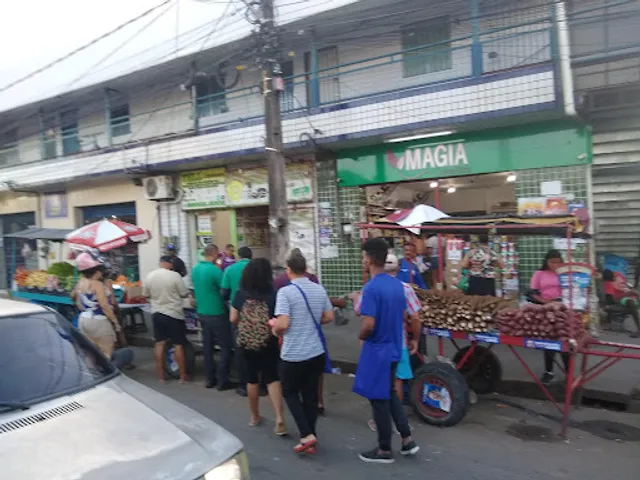 Cafeteira Lanchonete e Bar Beto's