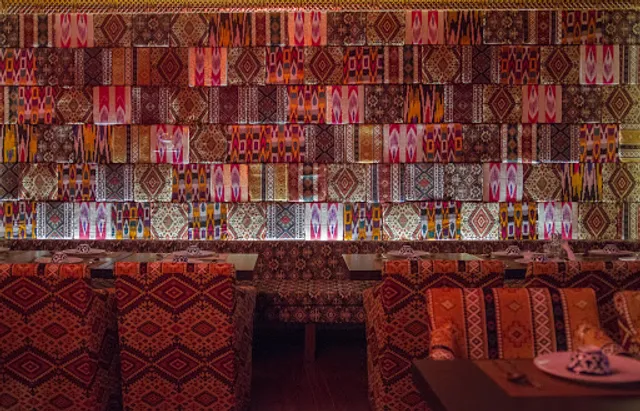 Bazaar Uyghur Restaurant