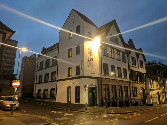 Student Accommodation Nottingham Ltd