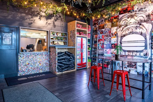 Hekkan Burger Sandnes