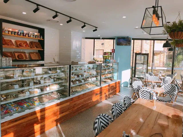 Born To Bake Greek Patisserie cafe