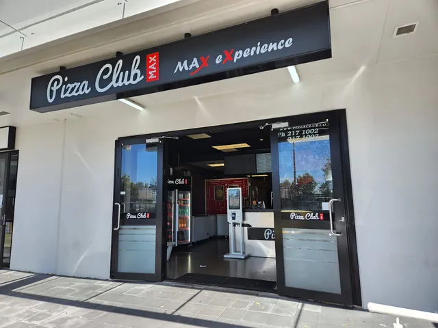 Pizza Club Max - Albany