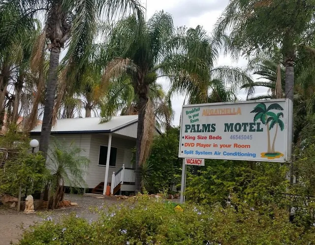 Augathella Palms Motel