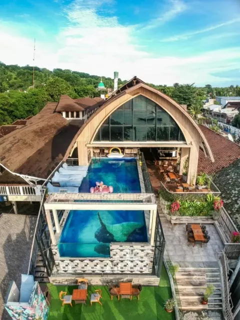 MARC Hotel Gili Trawangan Lombok
