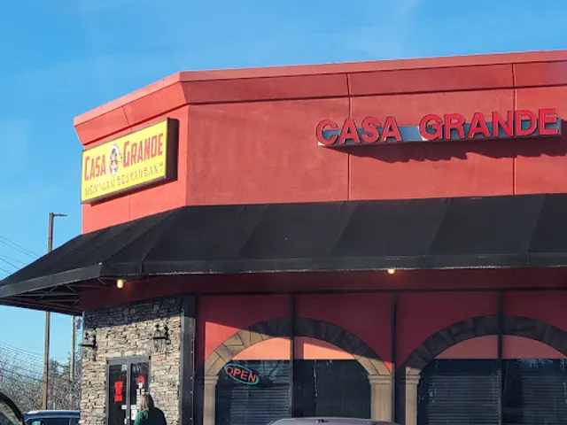 Casa Grande Mexican Restaurant