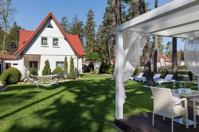 Zwierzyńscy Residence