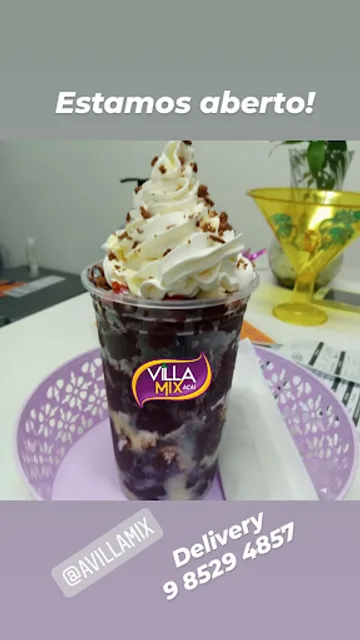 Villa Mix Açai