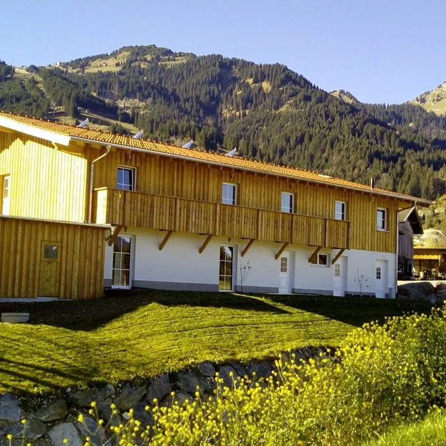 Gästehaus am Hahnenkamm
