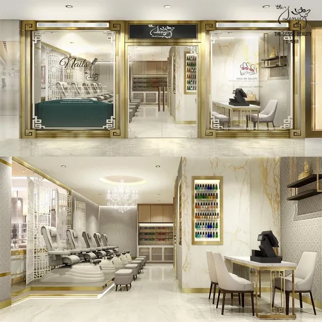 The Sense Nail Salon