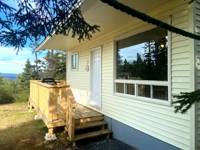 Rustic Wave Cottages