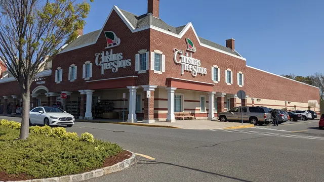 Christmas Tree Shops