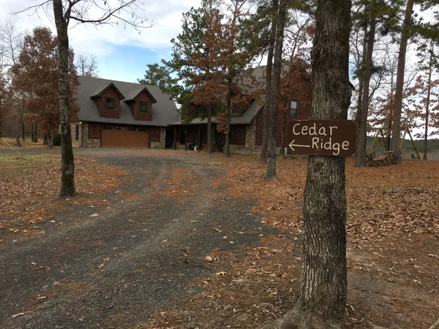 Cedar Ridge Lodge