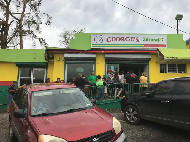 George's BBQ