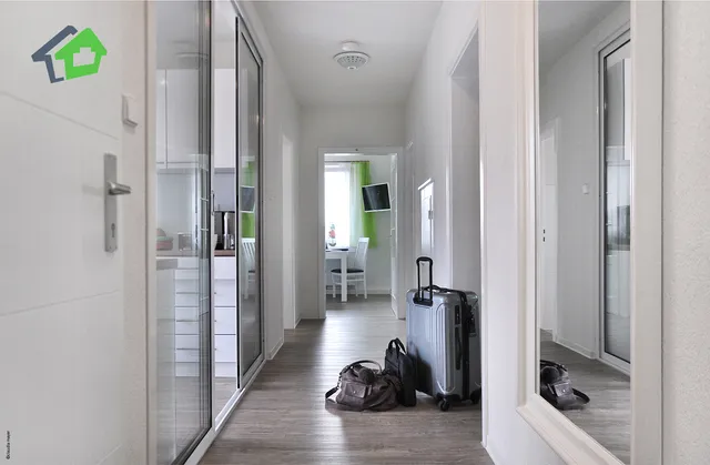 SecondHome Stuttgart - Möblierte Apartments & Kurzzeitmiete