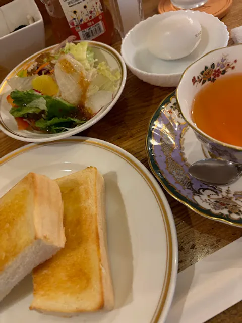 Q珈琲 新琴似店