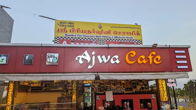 AJWA CAFE