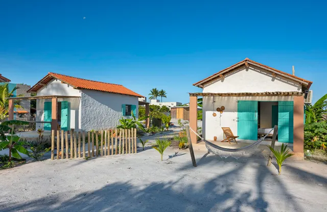 Vila da Falésia Corumbau