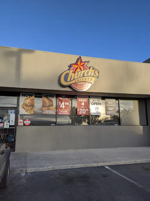 Church's Texas Chicken