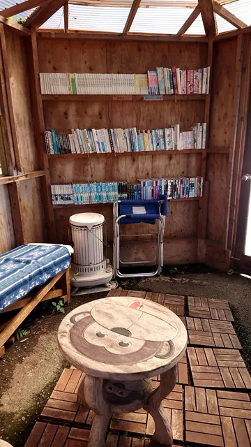 どこでもかふぇ TONCHAN