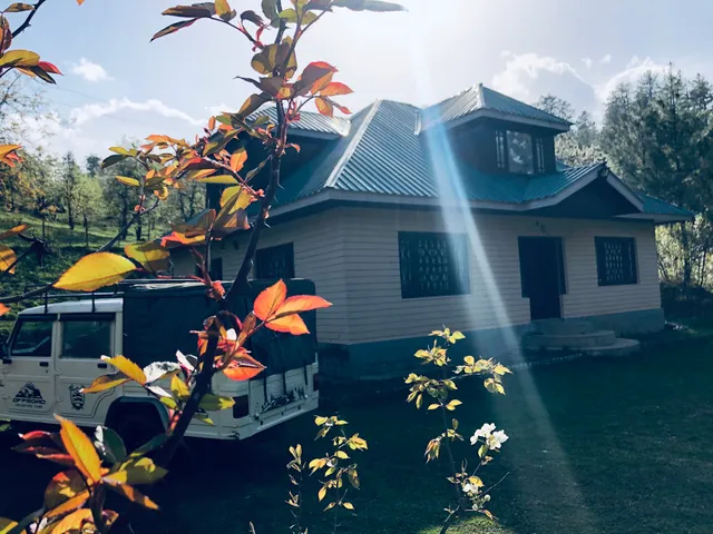 Country side cottage