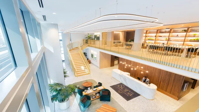 Sora at Spring Quarter