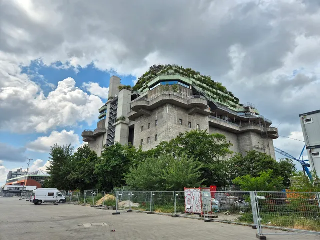 Hamburg Bunker St. Pauli