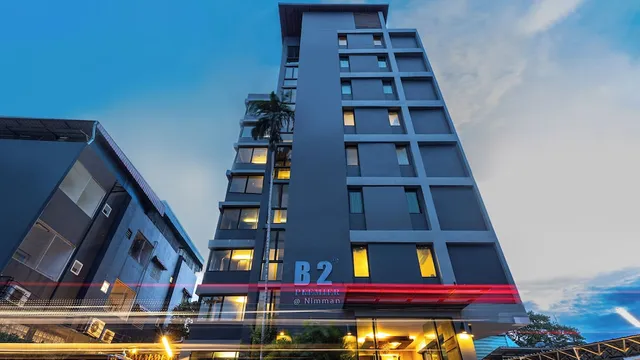 B2 Nimman Premier Hotel