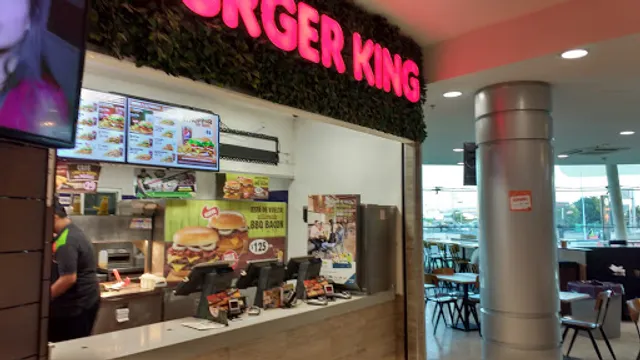 Burger King Aeropuerto GDL