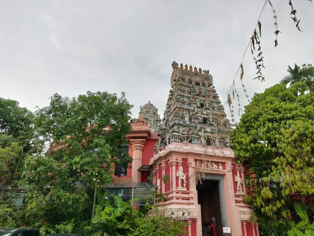 Sri Arasakesari Sivan Temple