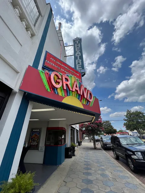 Fitzgerald Grand Theatre