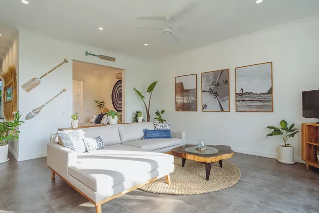 Angel Bay Bali - Beach House