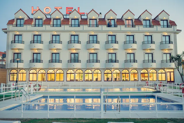 Hotel Restaurante Glasgow