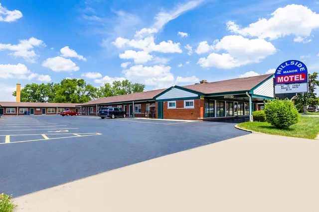 Hillside Manor Motel Oak Brook/Chicago Westchester