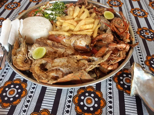 Garden Bob Swahili Restaurant