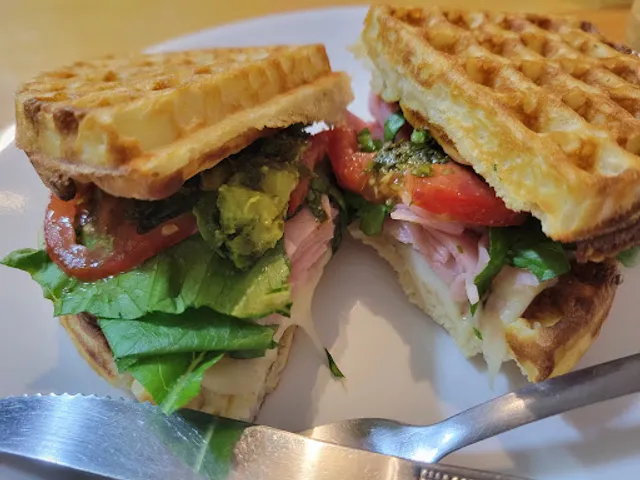 Nato Gelato - Waffles & Ice Cream