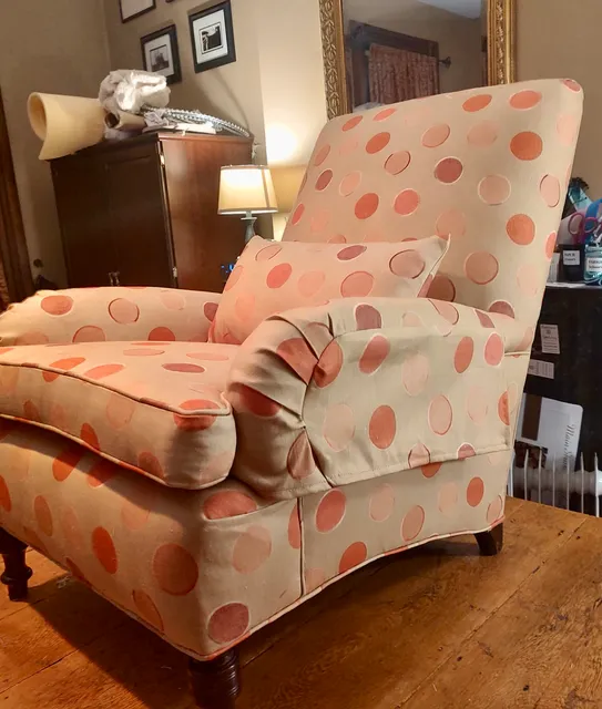 Mainstrasse Upholstery Servicing Cincinnati & Northern Kentucky