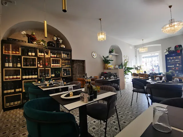 Pizzeria!!!:Le Delizie