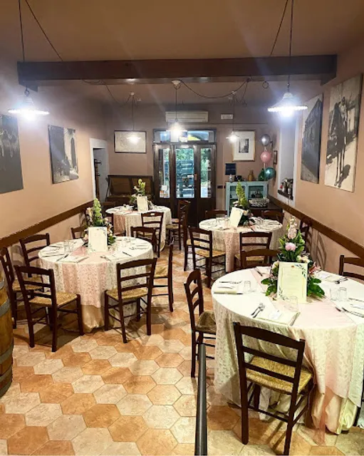 OSTERIA LA TAVERNA