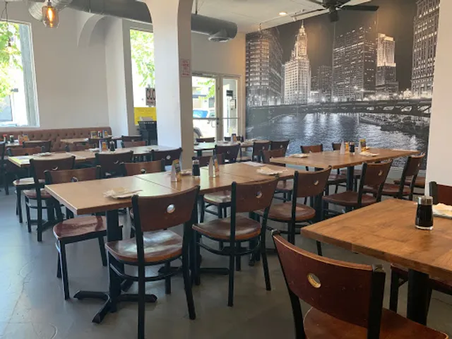 Sushi Mafia ( Long Beach )