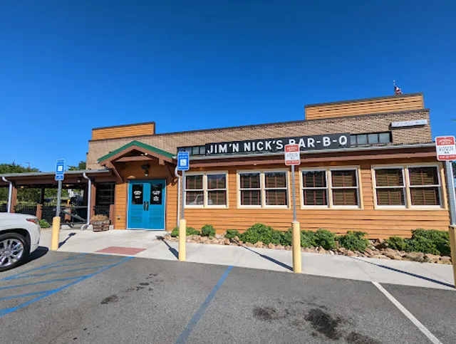 Jim 'N Nick's Bar-B-Q