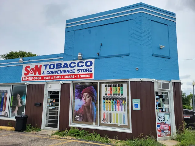 S&N Dispensing,THC,Vape&Tobacco