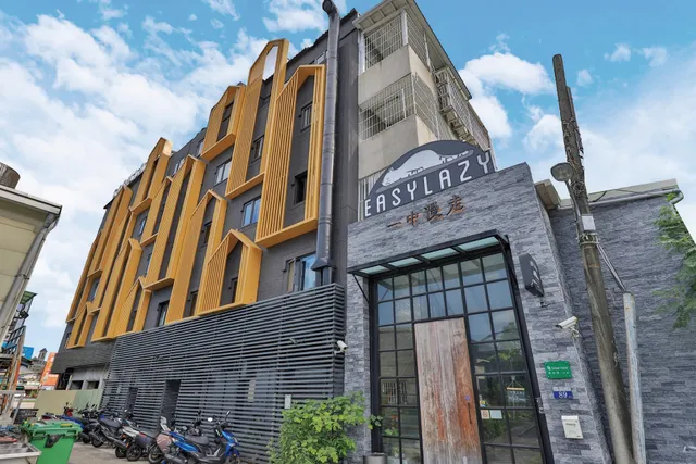 Easylazy Inn・Green Hotel・Taichung Yizhong