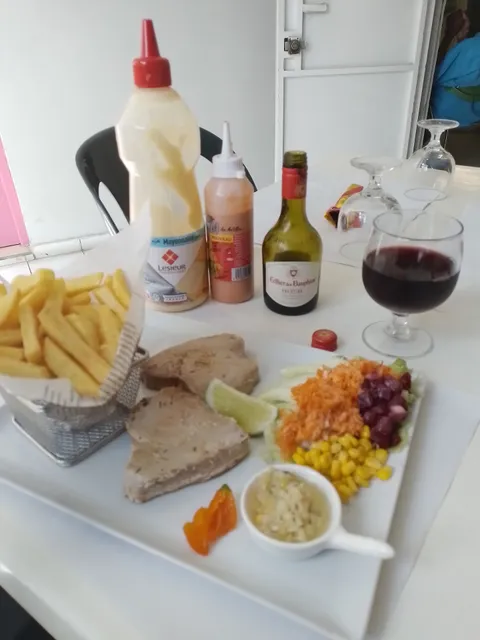 Restaurant La Kaz à Lucien