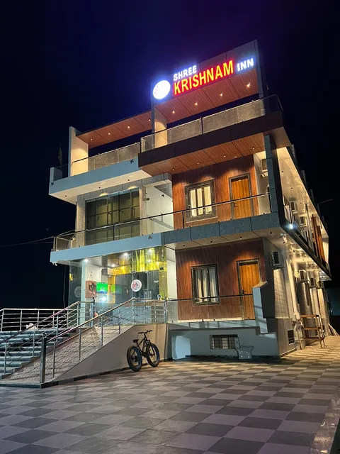 Shree Krishnam Inn